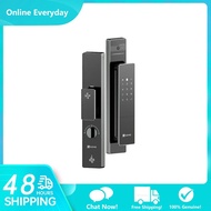 [Free Installation] EZVIZ DL50FVS  Face Recognition Smart Lock Keyless Doorlock 3D Structured Light 