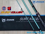 PIONEER SURF KILLER SURF SPINNING ROD