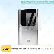 Screen Protector Compatible with CUKTECH 10 Mini/PB100P/10 Plus/15 Ultra/15 SE/15/20 Anti-Scratch Sc