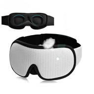 3D Sleeping Mask Blocking Light Soft Filling Sleeping Mask Eye Sleeping Mask Eye Mask Blind Sleeping