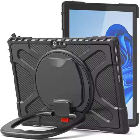 Tablet Case for Microsoft Surface pro 7+ 2021 12.3 inch Bracelet stand Cover for Surface Pro 4 Pro5 