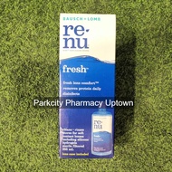Bausch + Lomb B&L Renu Multiplus Multi-Purpose Solution - 355ml / 355ml + 60ml