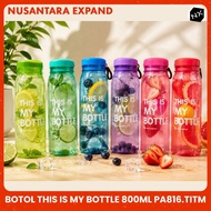 This Is My Bottle Technoplast 800 ML