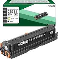 CS331 CX331 Toner Cartridge High Yield 20N10K0 Toner with Chip Replacement for CS331 CX331 CS331dw C