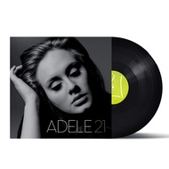 แผ่นเสียง ADELE 21 ขนาด 12 นิ้ว LP