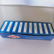 ถ่านไดชาร์จ BX-243 Mitsubishi สตราด้า2500 สายออกข้าง E-CAR ฮอนด้า CIVIC FD 1.82.0 JAZZ CITY สินค้าคุ