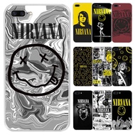 Transparent Case LG V60 V60 ThinQ 5G Velvet G9 Velvet 5G X4 2019 B3N2 Nirvana silicone Phone Cover