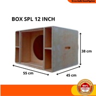 SPL 10 Inch and 12 Inch Plywood Speaker Box