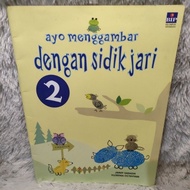 Let's draw with fingerprint 2