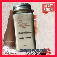 PREMIUM ONION POWDER I SERBUK BAWANG MERAH