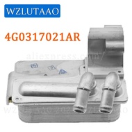 Transmission Gear Box Oil Cooler 4G0317021AH 4G0317021AR 4G0 317 021 AR 4G0 317 021AR For Audi A4 S4
