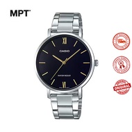 [OFFICIAL 1 YEAR WARRANTY] CASIO ANALOG - LTP-VT01D-1B