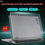 For ASUS TUF Gaming A16 F16 2025 Anti-fall Protective Case 16-inch Notebook FX608LM All-inclusive FA