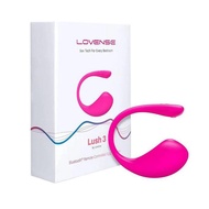 (TERPRIVASI) Lovense Lush 3 App-Controlled / Lovense Lush Gen 3 / Lovense Dolce Lush
