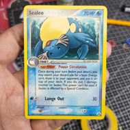 Pokemon Sealeo 43 Card/92 EX Legend Maker 2006