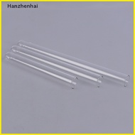 ♞,♘,♙【Hanzhenhai】 10pcs/lot Transparent Pyrex Glass Blowing Tubes  Long Thick Wall Test Tube .