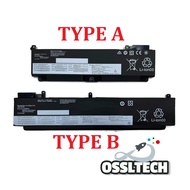 LENOVO 00HW022 00HW023 00HW036 00HW024 00HW025 01AV405 01AV406 THINKPAD T460S T470S BATTERY