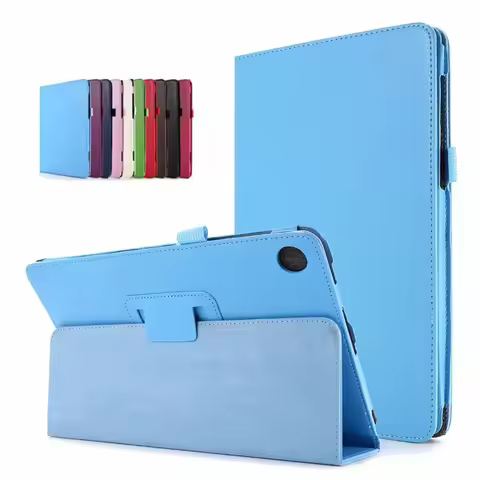 Funda For Samsung Galaxy Tab S5e Tablet Case 10.5 inch Magnetic PU Leather Stand Cover For Etui Gala
