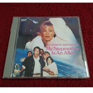 Universal DVD My Stepmother Is an Alien Condition As Shown In The Cover Photo AK10-103