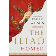 The Odyssey by Homer (Author), Emily Wilson (Translator) / The Iliad / Aeneid