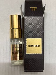 Tom Ford Perfume Sample