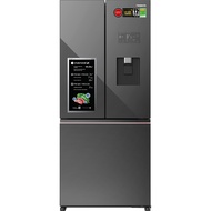 Tủ lạnh Panasonic Inverter 495 lít NR-CW530XMMV