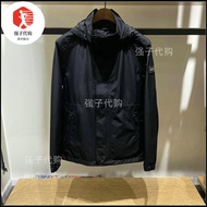 AIGLE Kennedy S23 Mens Outdoor Windproof Jacket for Spring/Summer 2023 with GTX Material Rain Resist