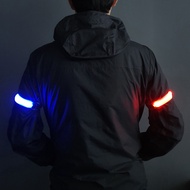 [WEARS] LED Armband (2pcs) Night Safety Light for Runner, Child, Dog, Walking, Jogging, Cycling