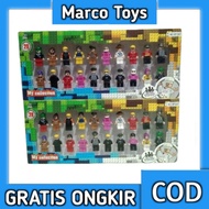 Lego block my collection children's toys