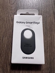 全新 samsung galaxy smarttag2 1 pack  三星  smart tag (街價 $238） black 可以柴灣面交