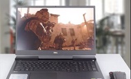 (二手水貨) DELL G7 7700 i7-10750H 8G 256-SSD NA GTX 1660 Ti 6GB 17.3" 1920x1080 300Hz 電競本 95%