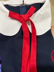 保良局冬季校服裙