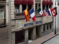 Hotel Ritz Ciudad de Mexico