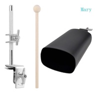 Mary Cowbell Holder Cowbell Mounting Clamp with Cowbell Mount Cowbell Extension Clip