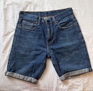 Levis 短褲 502 W30