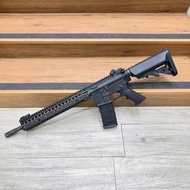 {凱璿 生存遊戲專賣店} GHK COLT授權 M4A1 RIS II GBB 瓦斯步槍 2023年式 RIS2