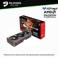 SAPPHIRE NITRO+ AMD Radeon RX 9060 XT 16GB DDR6 GAMING GRAPHIC CARD