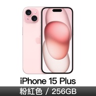 iPhone 15 Plus 256GB-粉紅色 MU193ZP/A