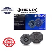 Helix B 6X - 6.5inch 2Way Coaxial Car Speaker Perodua / Proton / Honda / Toyota / Nissan