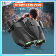 COD APEXEL Teropong Binoculars Zoom 10x25 / teropong jarak jauh 50000m siang malam 10000m militer mu