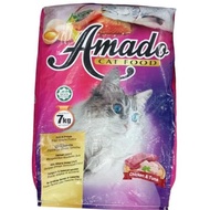 AMADO CHICKEN TUNA 7KG