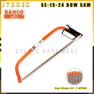 Bahco SE-15-24 24" 607mm General Purpose Bow Saw