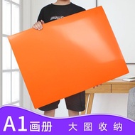 A1 Folder Puzzle Storage Book Picture Book Storage 1,000 Pieces Finished Product Dedicated Collectio