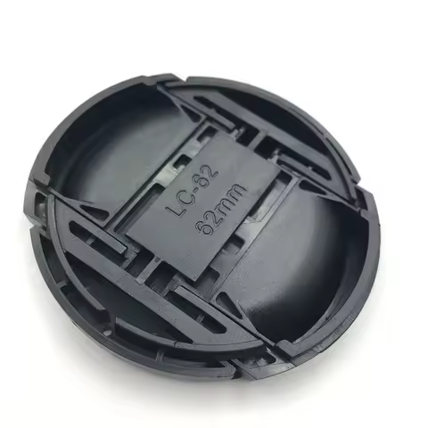For SONY FX30 A7II A7S2 A7R2 A33 A35 A65 A58 Camera Lens Cap Protective Cover Center Pinch Snap-on 4