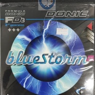 Donic Bluestorm Z1 ping pong rubber/
