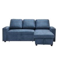 โซฟาเข้ามุมขวา SB FURNITURE REINDEER 19242070 สีกรมท่า (1297085)