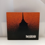 #U233-27   cd terpakai    USED CD [ SWITCHBLADE ] #U233-27