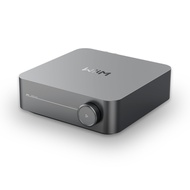 WiiM Amp: Multiroom Streaming Amplifier with AirPlay 2, Chromecast, HDMI & Voice Control – Stream Sp