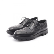 [Pre-owned] GIORGIO ARMANI Armani Dress Shoes, Wingtip, Medallion, Derby Shoes, Leather, Men's, Used