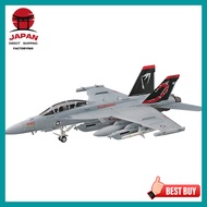 【Directly from Japan】
Hasegawa 1/72 United States Navy EA-18G Growler Plastic Model E38